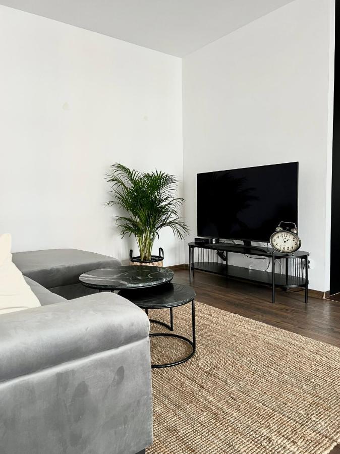 City Park Apartments Danzica Esterno foto
