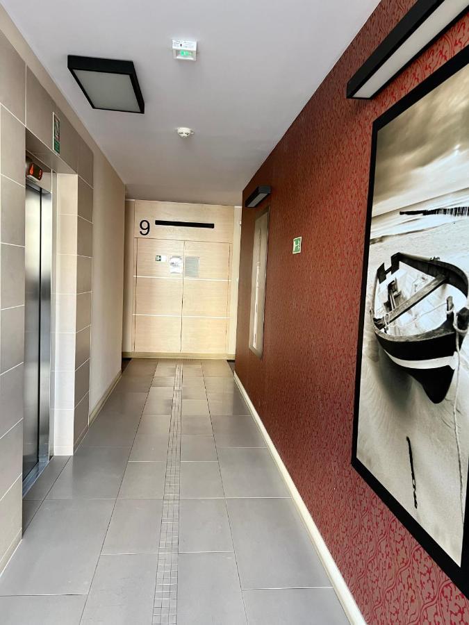 City Park Apartments Danzica Esterno foto